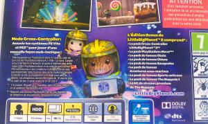 LittleBigPlanet 2 Extras Edition (3)
